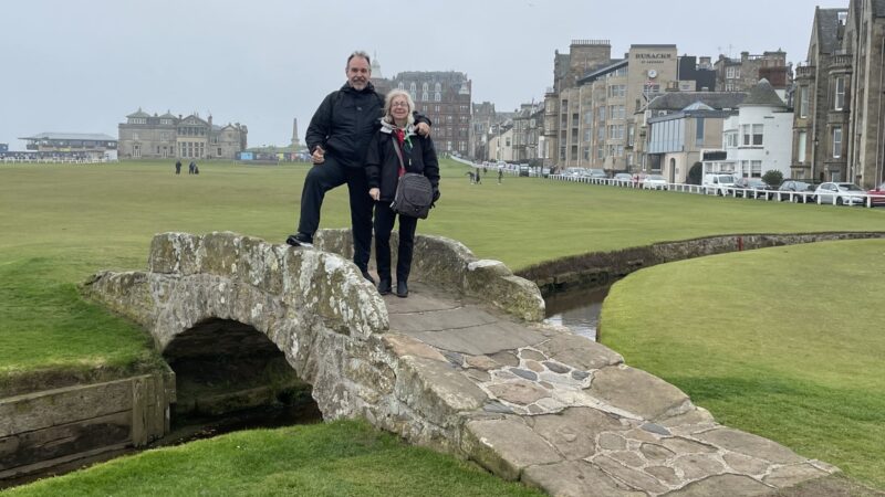 Couple celebrates 50 years